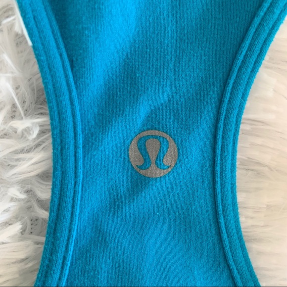 Lululemon Racerback Top - Picture 2 of 3